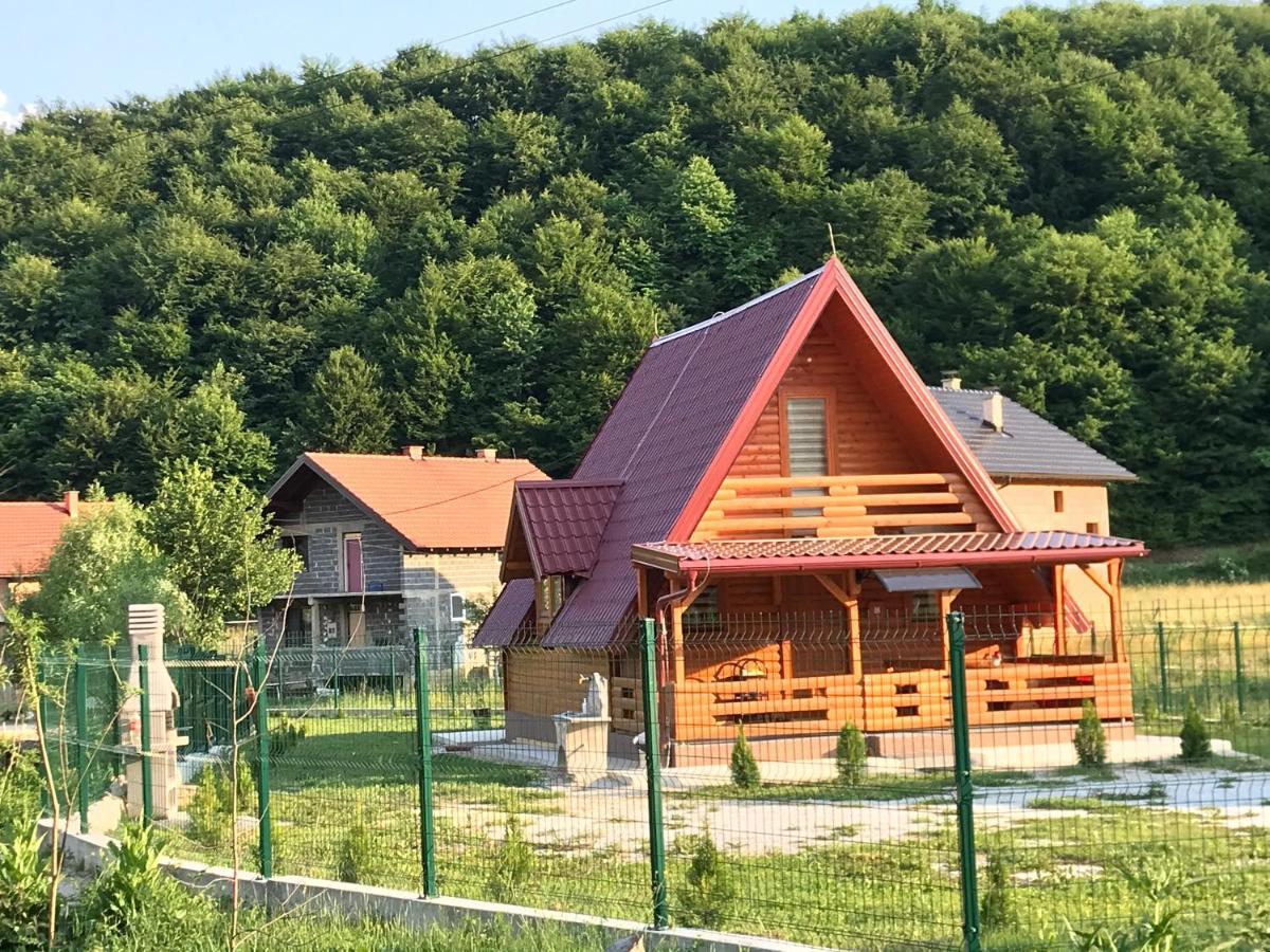 Vikendica Bosnjak SJJ Exterior foto