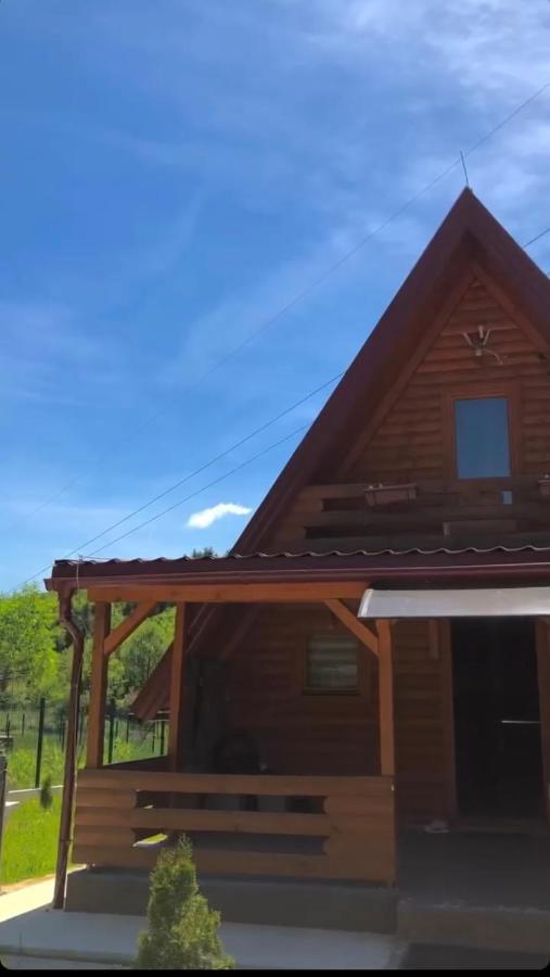Vikendica Bosnjak SJJ Exterior foto