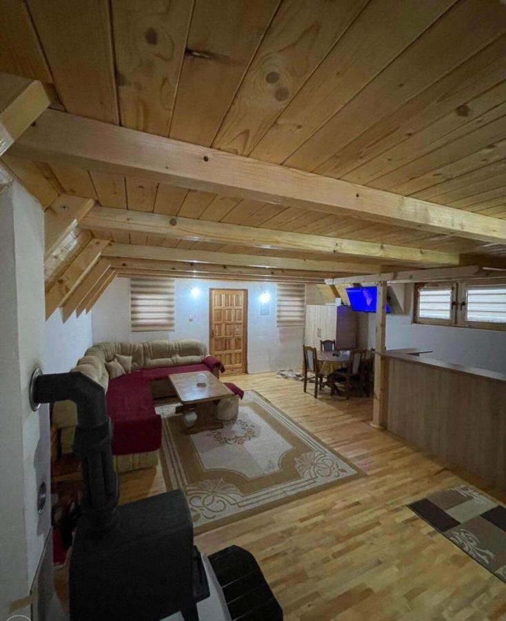 Vikendica Bosnjak SJJ Exterior foto