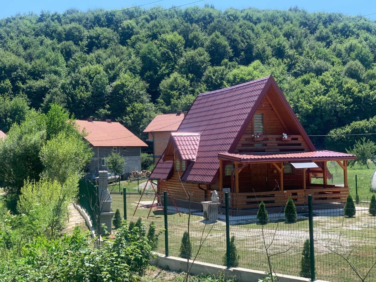 Vikendica Bosnjak SJJ Exterior foto